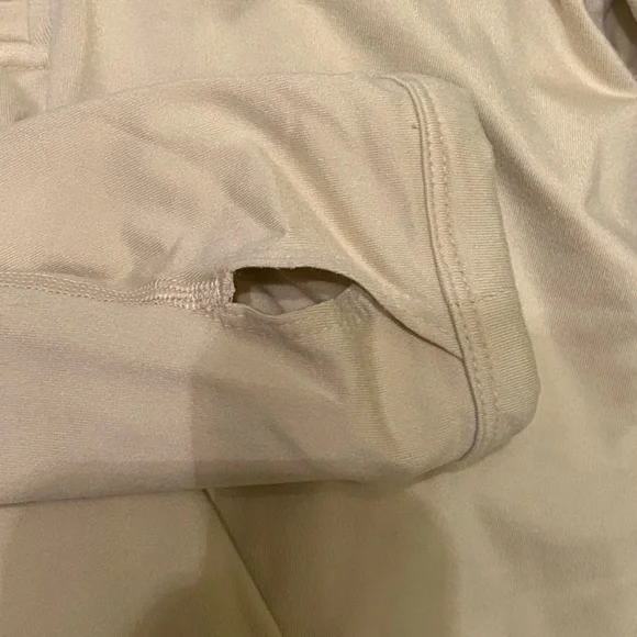 Wake Forest women’s Nike dri fit quarter zip - Picture 5 of 5